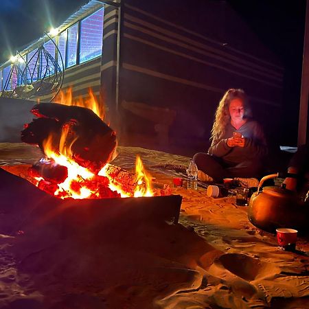 Wadi Rum Mars Camp Εξωτερικό φωτογραφία