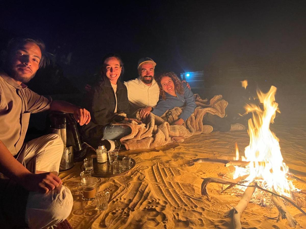 Wadi Rum Mars Camp Εξωτερικό φωτογραφία
