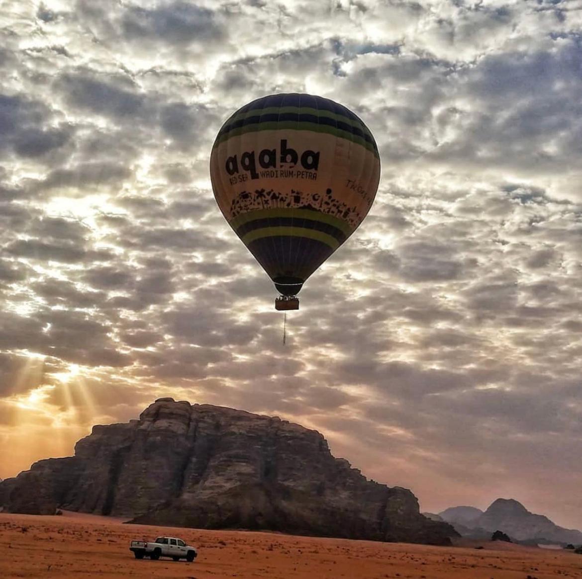 Wadi Rum Mars Camp Εξωτερικό φωτογραφία