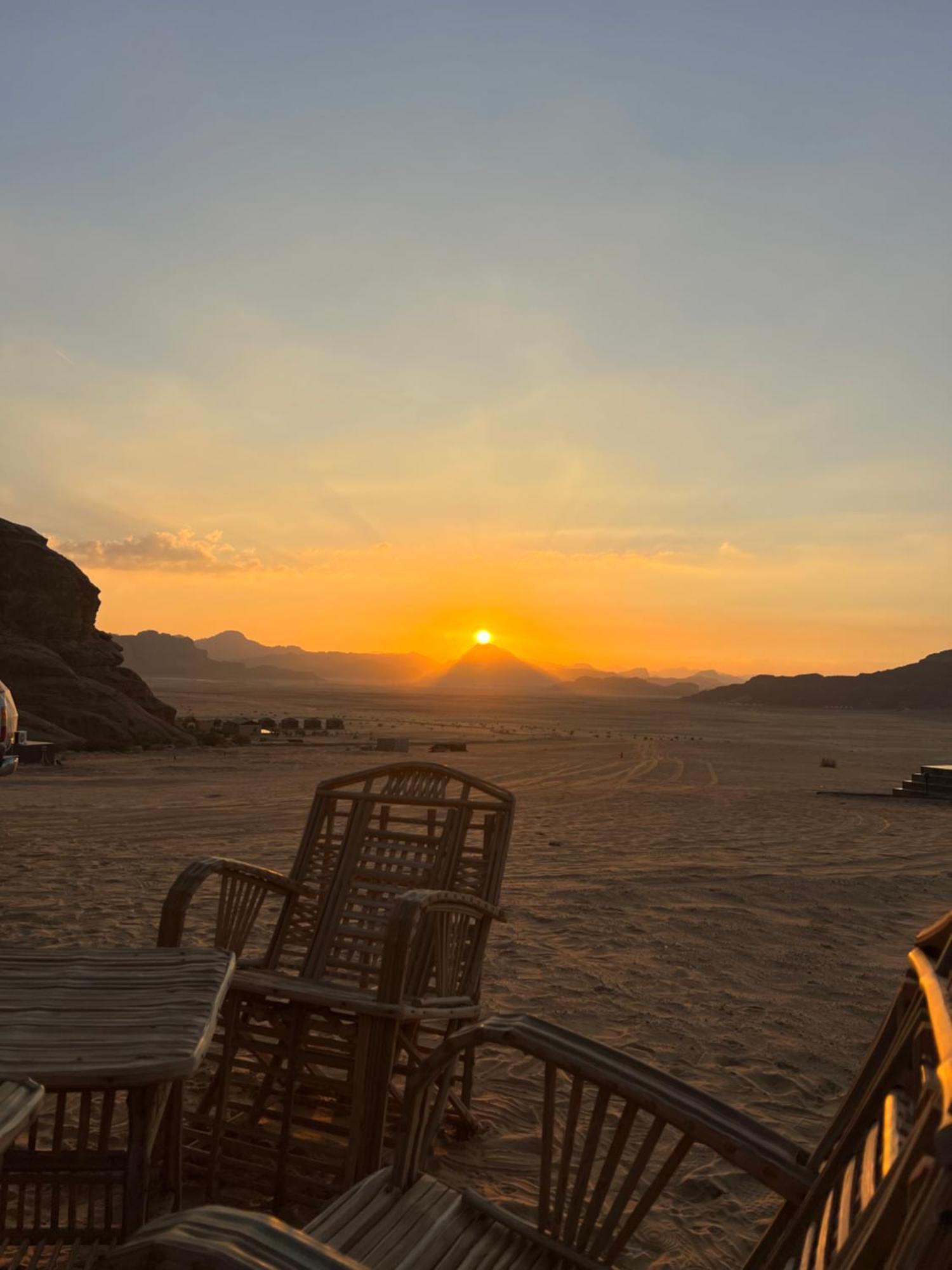 Wadi Rum Mars Camp Εξωτερικό φωτογραφία