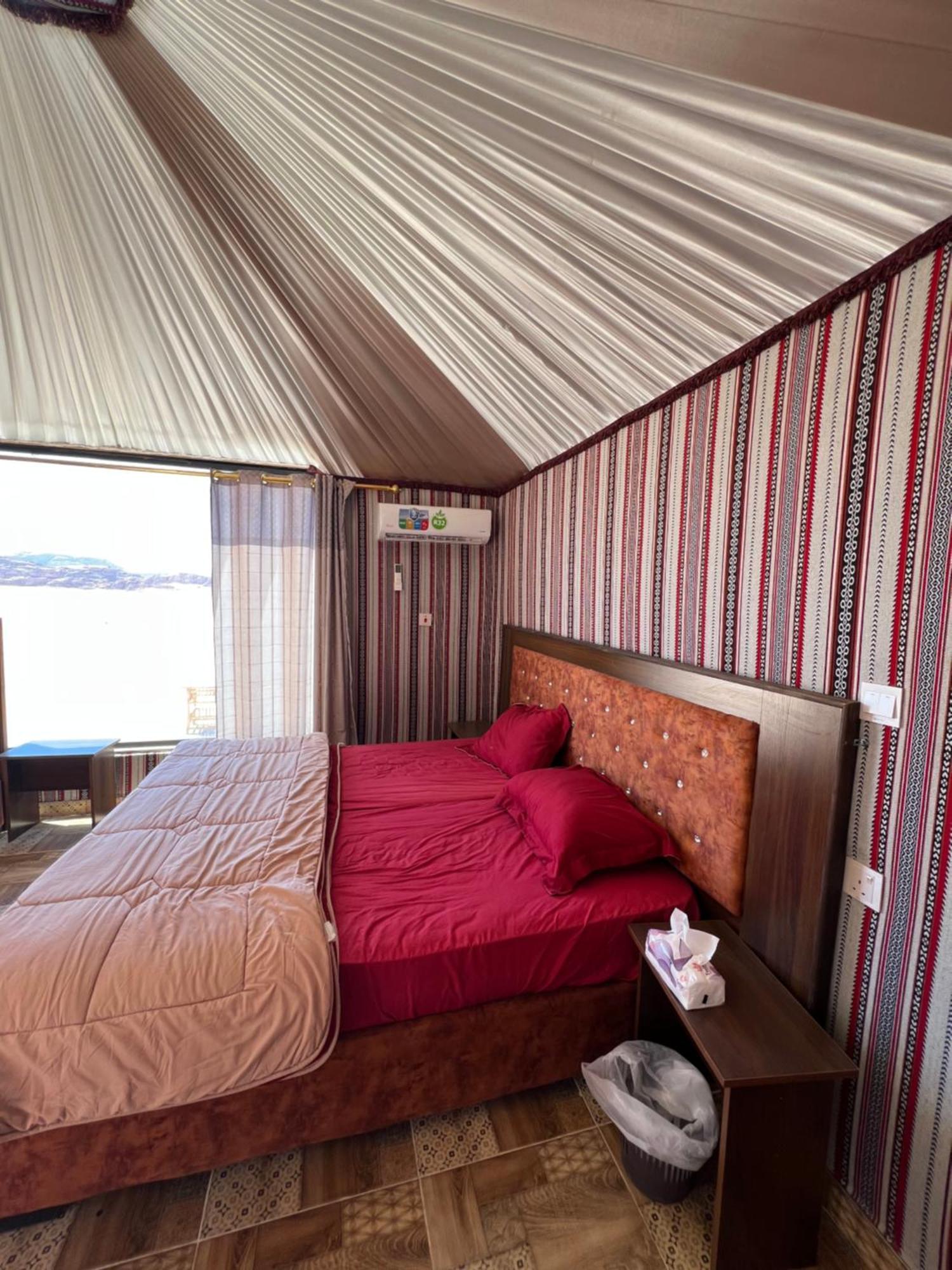 Wadi Rum Mars Camp Εξωτερικό φωτογραφία