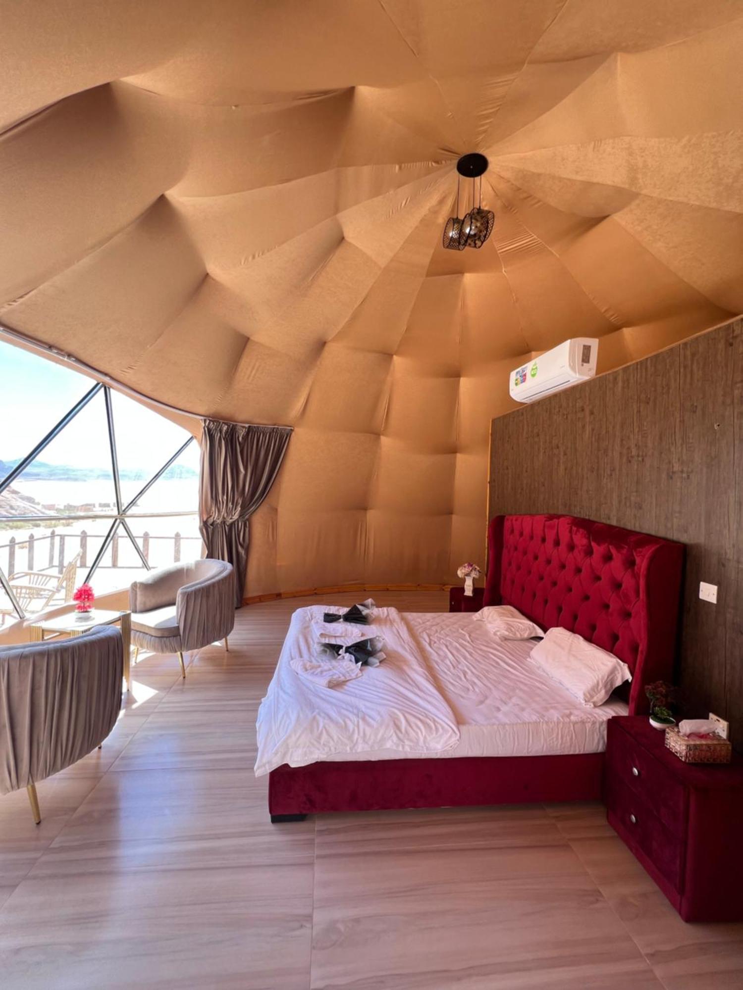 Wadi Rum Mars Camp Εξωτερικό φωτογραφία