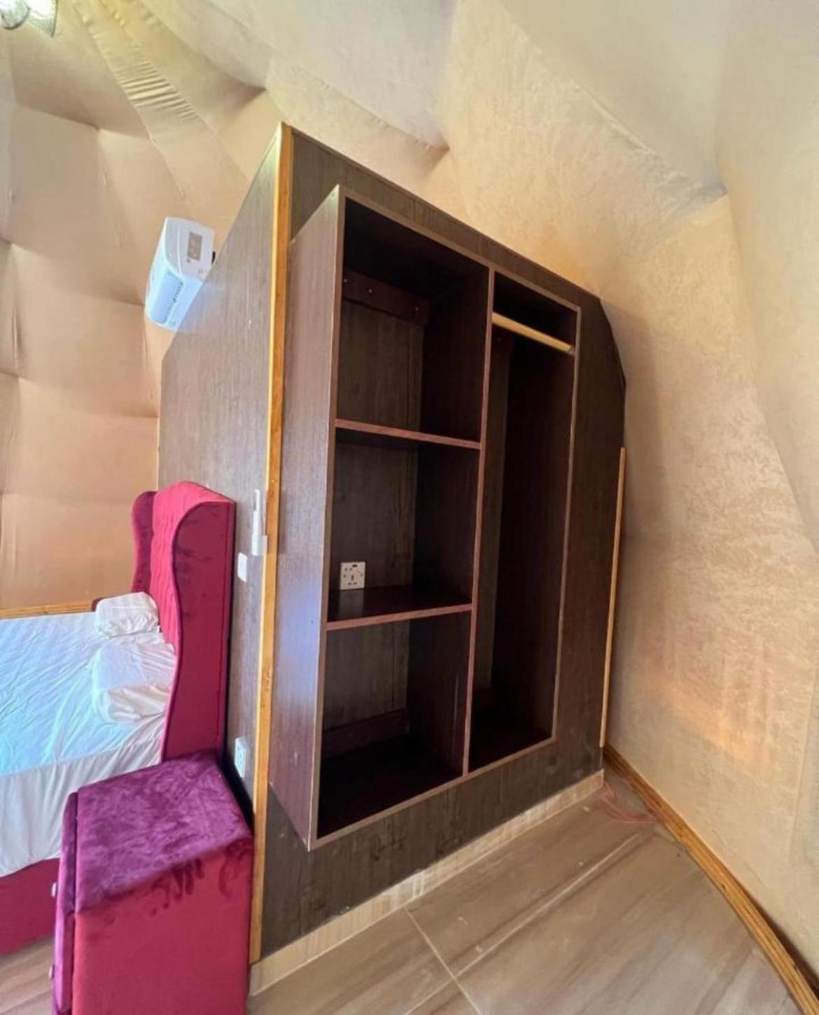 Wadi Rum Mars Camp Εξωτερικό φωτογραφία