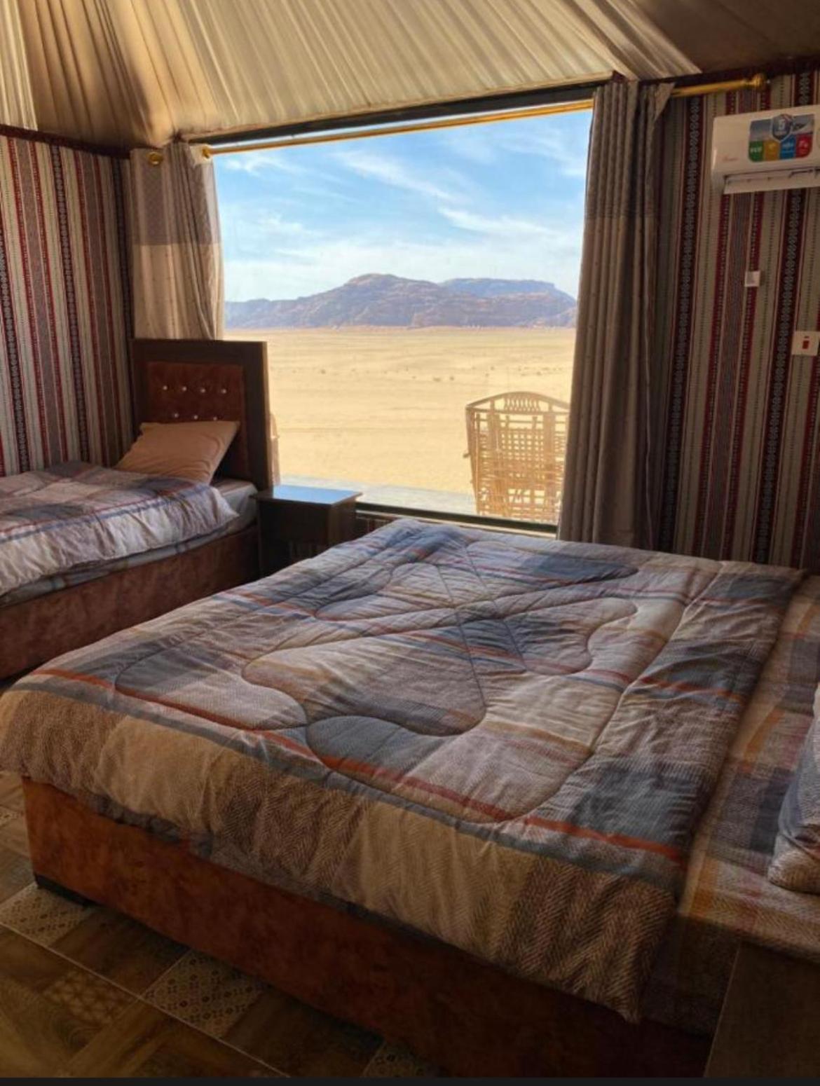 Wadi Rum Mars Camp Εξωτερικό φωτογραφία