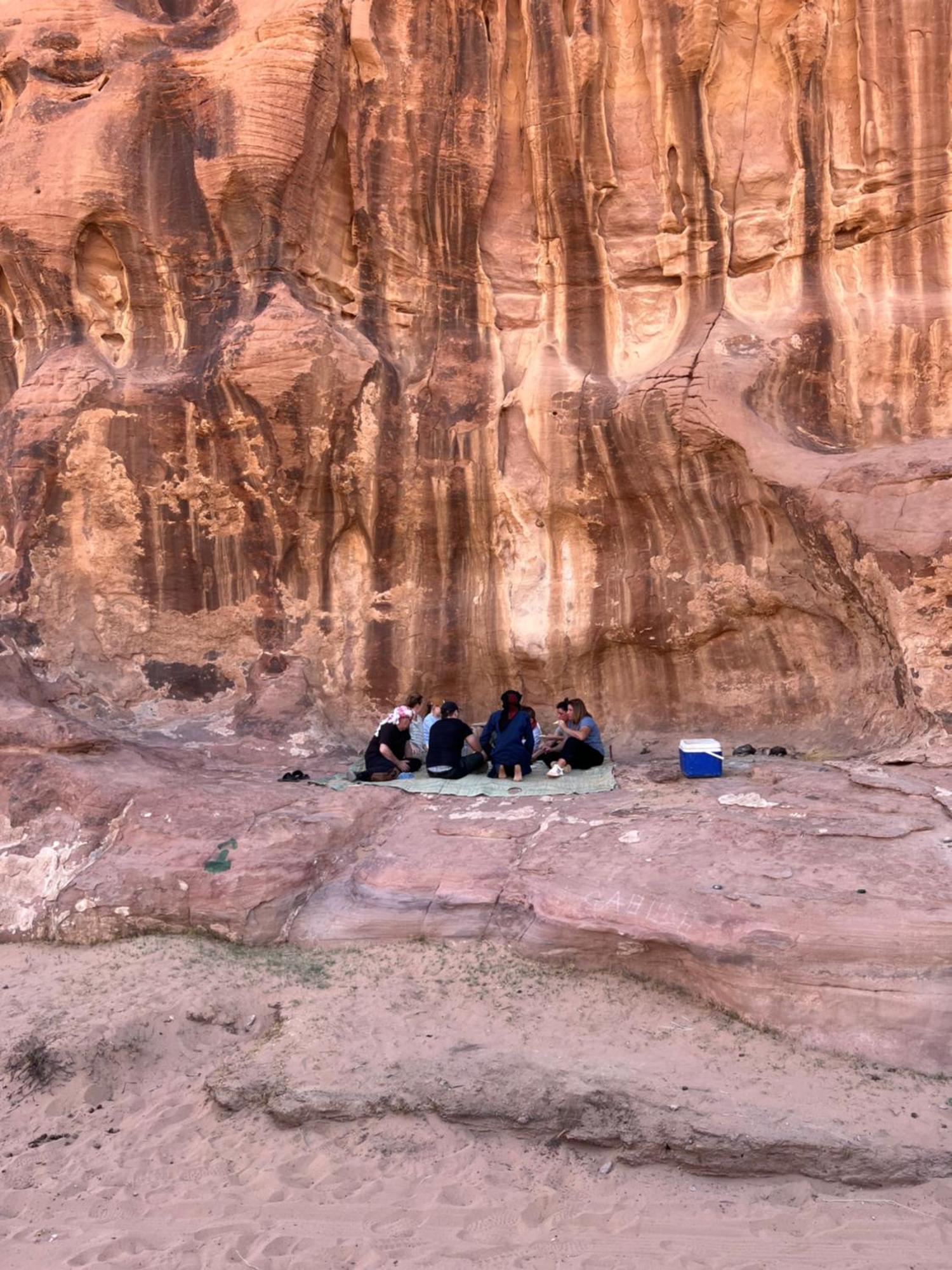 Wadi Rum Mars Camp Εξωτερικό φωτογραφία