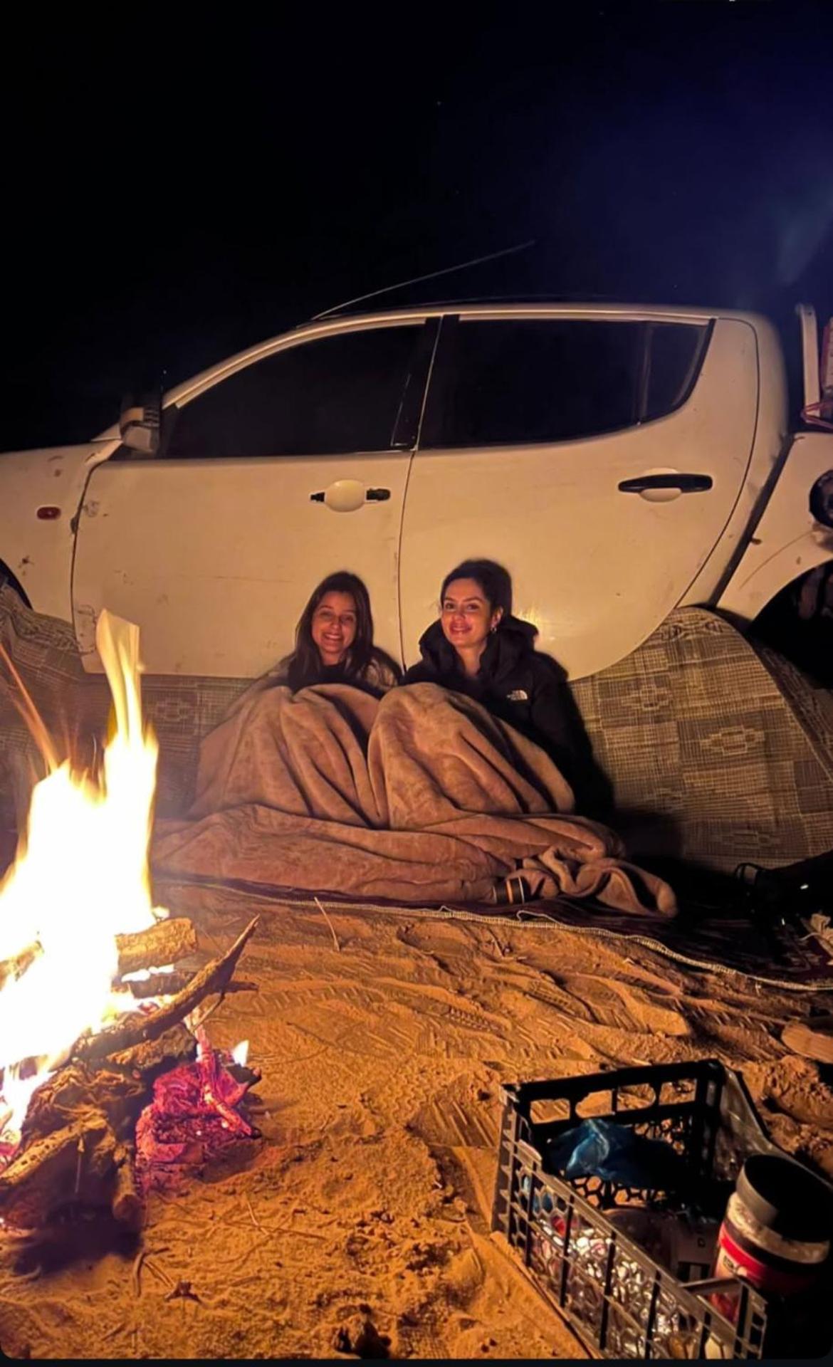 Wadi Rum Mars Camp Εξωτερικό φωτογραφία